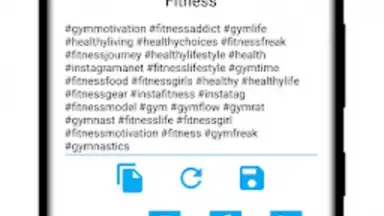 HashTags screenshot 1