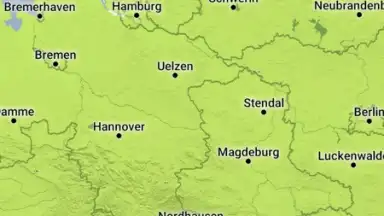 WarnWetter screenshot 11