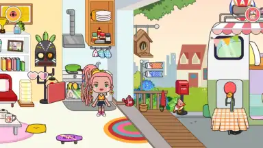 Miga Town: My Vacation screenshot 4