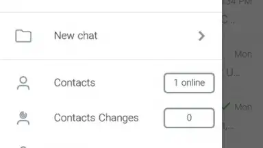 Graph Messenger screenshot 4
