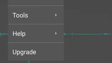 WavePad screenshot 12