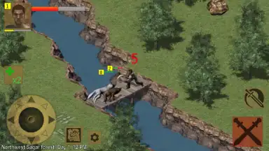 Exiled Kingdoms screenshot 3