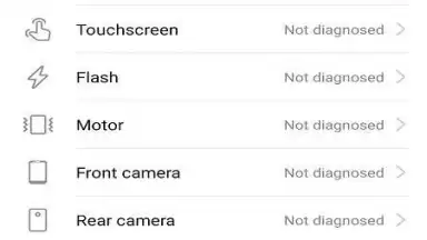 HUAWEI Smart diagnosis screenshot 4