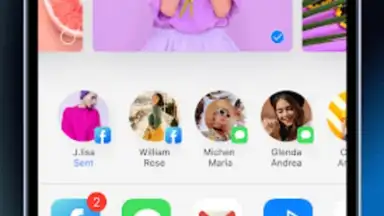 iGallery iOS 16 screenshot 1