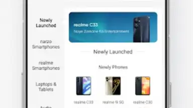 realme Store screenshot 4