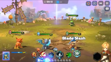 Skylanders Ring of Heroes screenshot 6