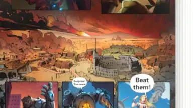 X-Hero screenshot 8