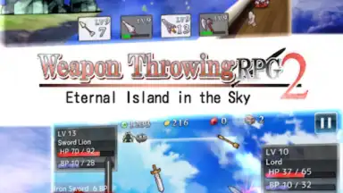 Weapon Throwing RPG 2 screenshot 3