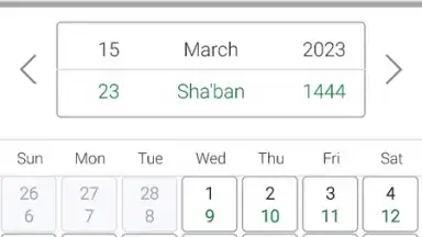 Easy Quran Mp3 screenshot 12