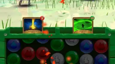 Spell Brawl screenshot 6