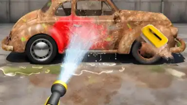 Car Wash Auto Repair Garage screenshot 5