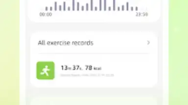 Zepp Active screenshot 4