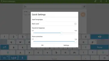 ASUS Keyboard screenshot 5