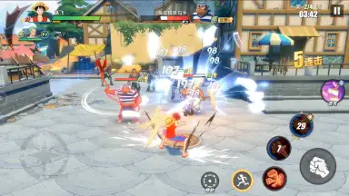 One Piece: Fighting Path screenshot 9