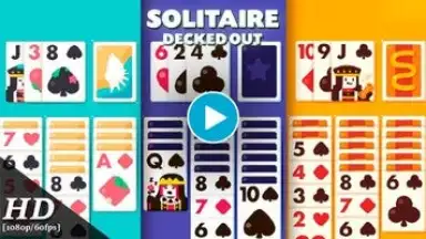 Solitaire: Decked Out screenshot 1