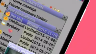 AVACS Live Chat screenshot 2