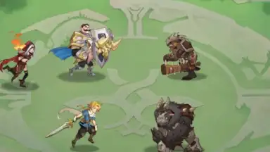 Order or Origin: Time Warrior screenshot 6