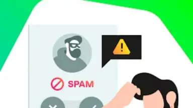 Anti-spam: Kaspersky Who Calls screenshot 1