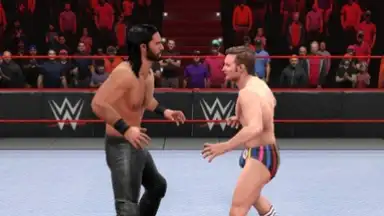 WWE UNIVERSE screenshot 2