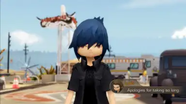 FINAL FANTASY XV POCKET EDITION screenshot 8