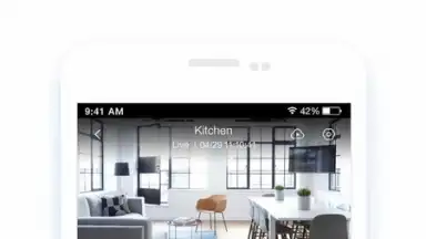 YI IoT screenshot 2