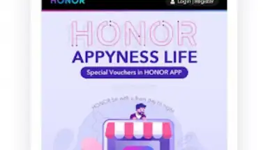 Honor Store screenshot 3