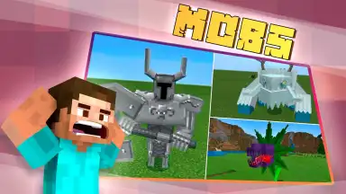 Mods for Minecraft PE screenshot 1