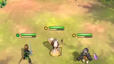 Heroic Expedition screenshot 9
