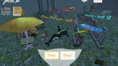 Ocean Craft Multiplayer Free screenshot 8