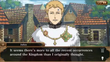Black Clover Phantom Knights screenshot 8