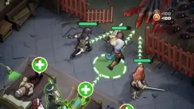 Plague Hospital screenshot 3