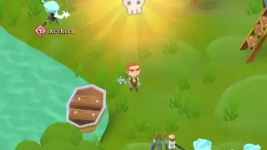World of Legends screenshot 7