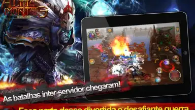 Almas Imortais screenshot 3