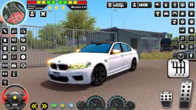 Driving School 3D : Car Games screenshot 12