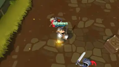 Pocket Legends Adventures screenshot 1