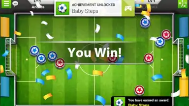 Soccer Stars screenshot 5