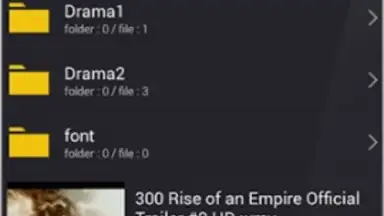 KMPlayer screenshot 6