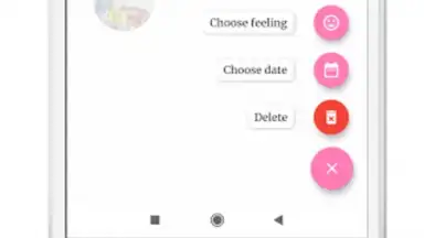 My Journal - Diary, Mood screenshot 1