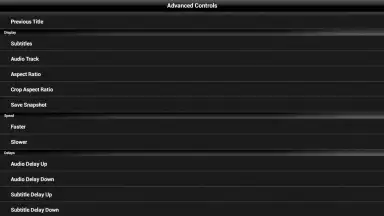 VLC Remote Free screenshot 7