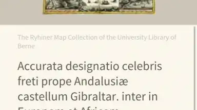 Old Maps screenshot 3