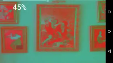 Инфракрасная камера видение screenshot 6