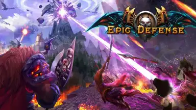 Epic Defense - Origins screenshot 8