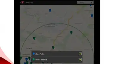 V-Safe screenshot 1