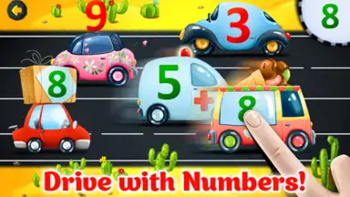Learning numbers! screenshot 4