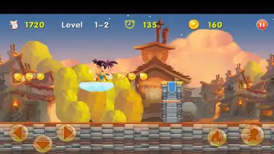 Super Saiyan World screenshot 5