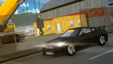 Extreme Sport Car Driving 3D screenshot 8