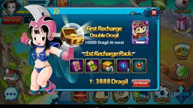 Dragon Secret Arousal Attack screenshot 3