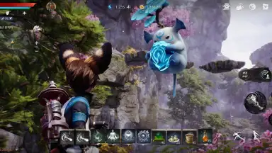 Blade & Soul 2 screenshot 4