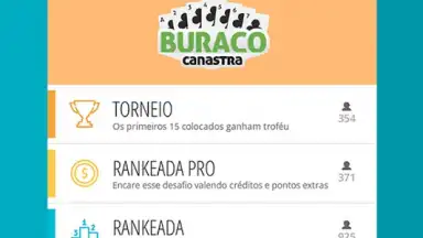 Buraco Canastra screenshot 9