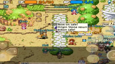 The World of Magic screenshot 11
